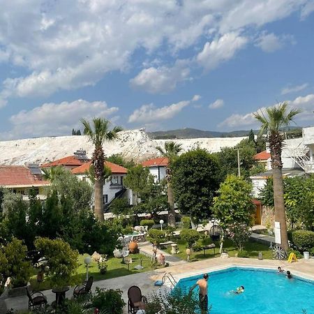 Yildizhan Hotel Pamukkale Ngoại thất bức ảnh