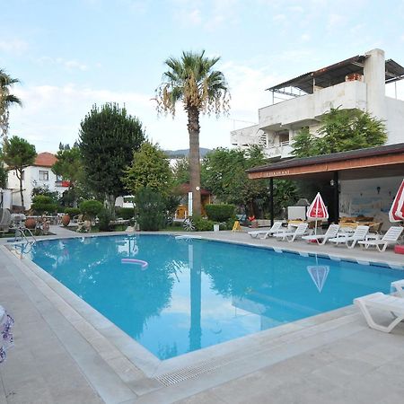 Yildizhan Hotel Pamukkale Ngoại thất bức ảnh