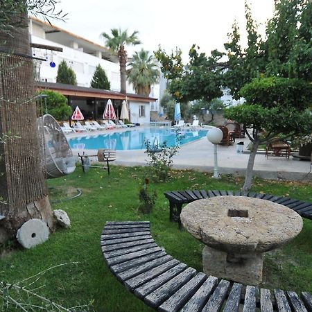 Yildizhan Hotel Pamukkale Ngoại thất bức ảnh