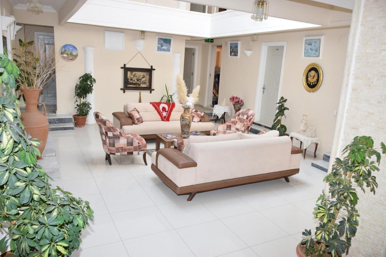 Yildizhan Hotel Pamukkale Ngoại thất bức ảnh