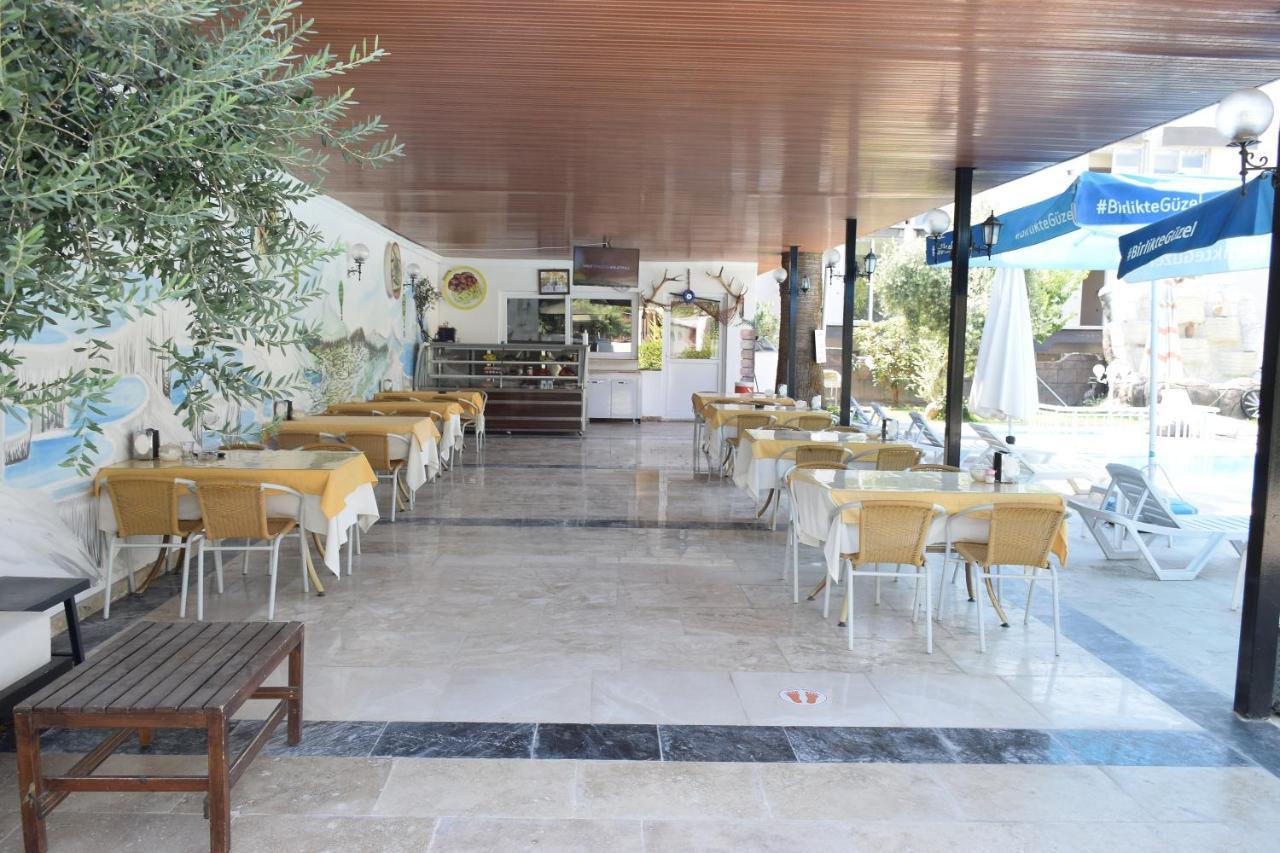 Yildizhan Hotel Pamukkale Ngoại thất bức ảnh