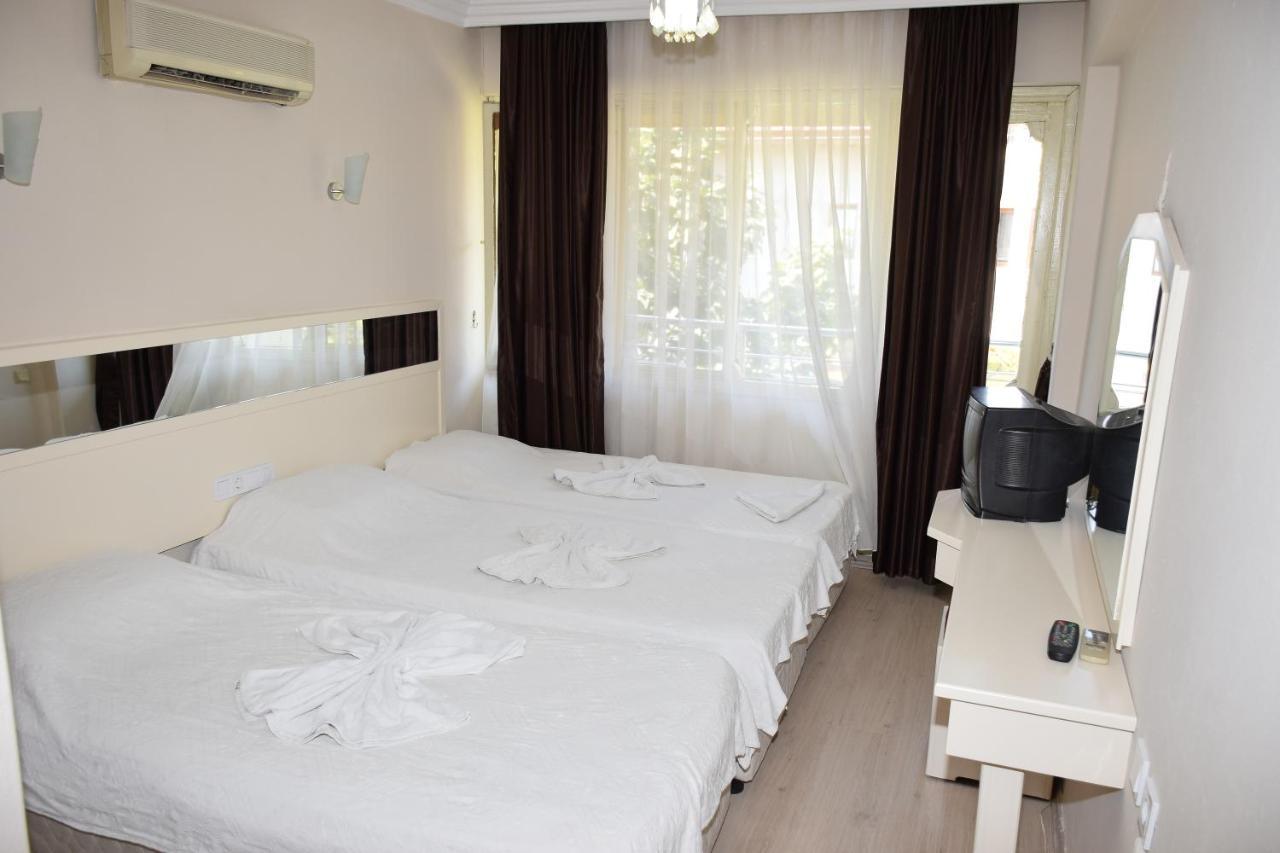 Yildizhan Hotel Pamukkale Ngoại thất bức ảnh