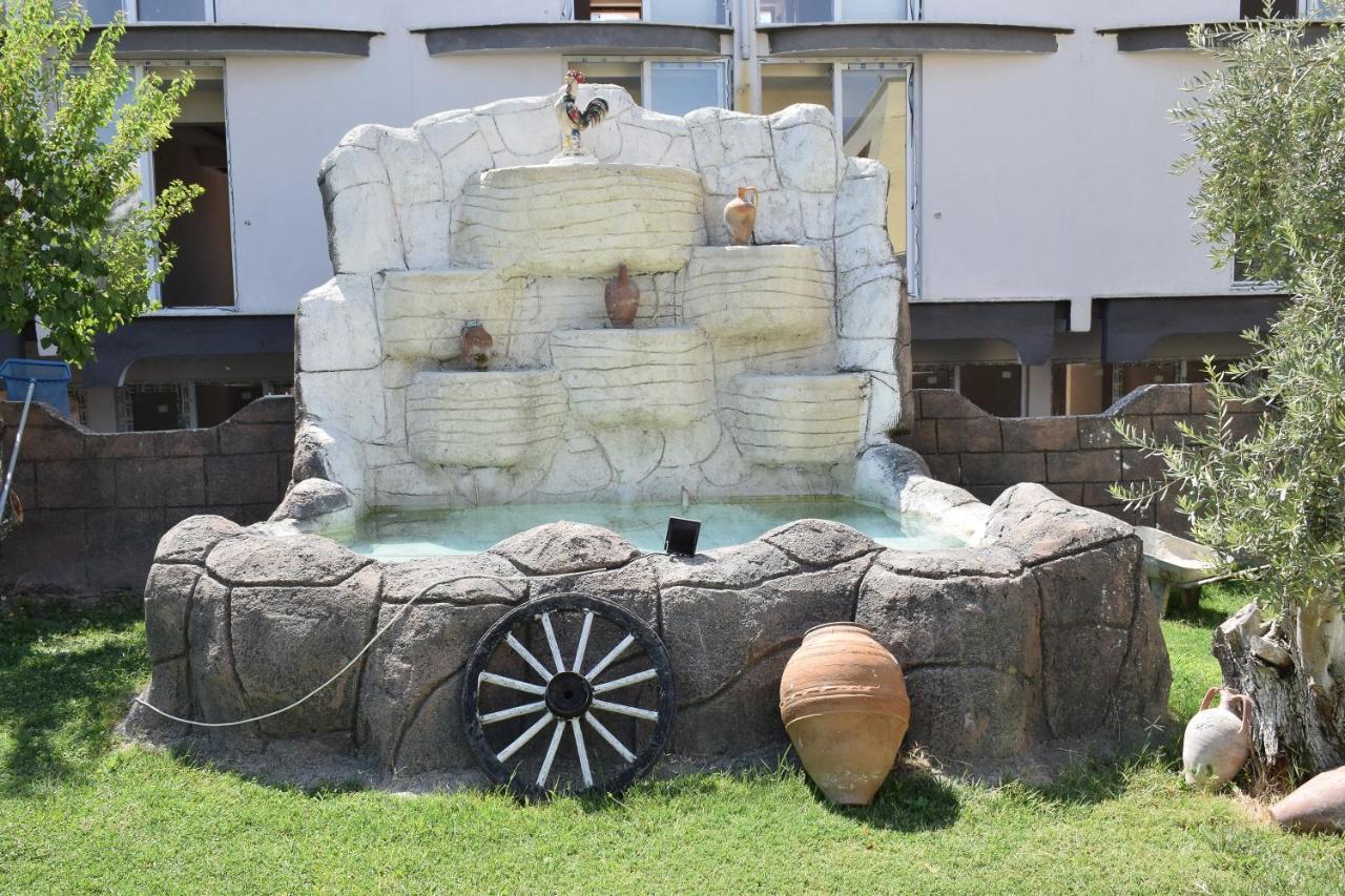 Yildizhan Hotel Pamukkale Ngoại thất bức ảnh
