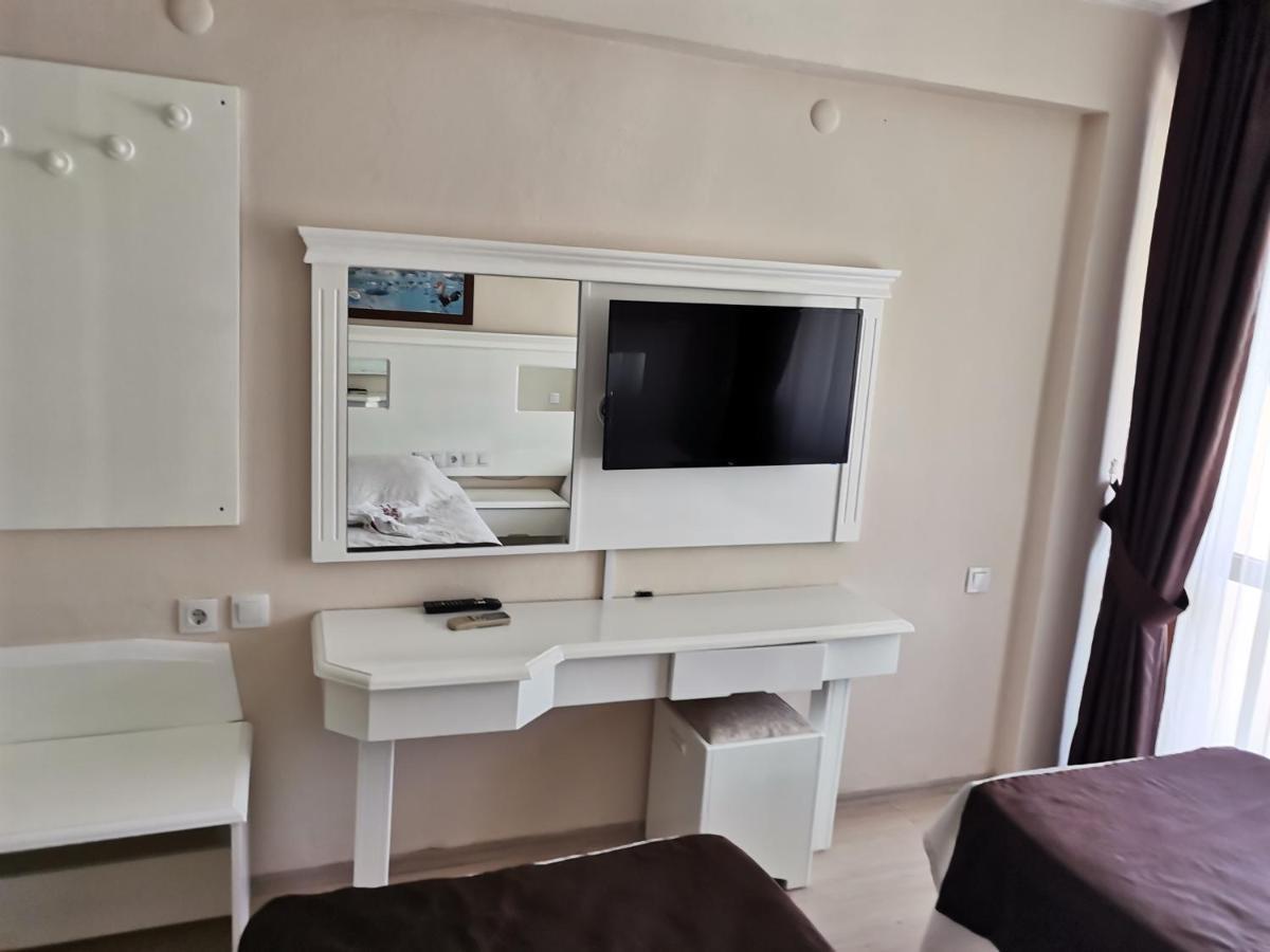 Yildizhan Hotel Pamukkale Ngoại thất bức ảnh