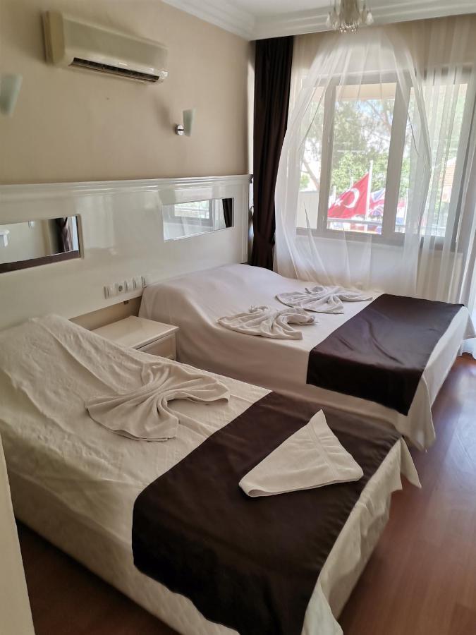 Yildizhan Hotel Pamukkale Ngoại thất bức ảnh