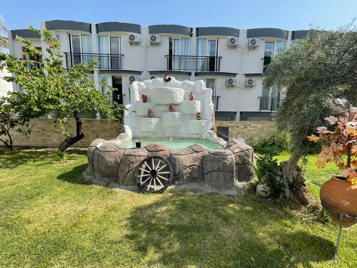 Yildizhan Hotel Pamukkale Ngoại thất bức ảnh