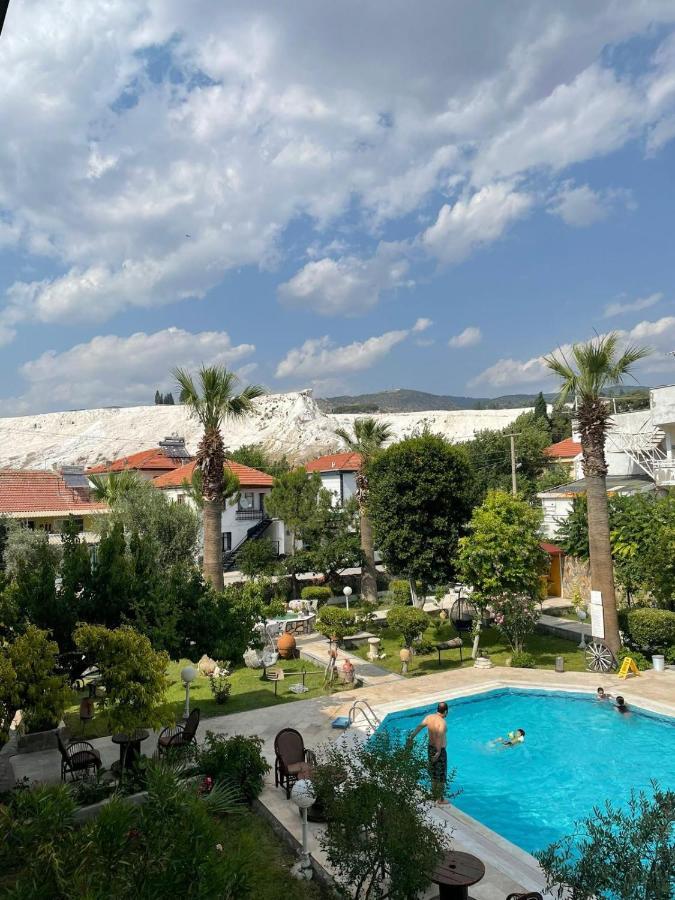 Yildizhan Hotel Pamukkale Ngoại thất bức ảnh