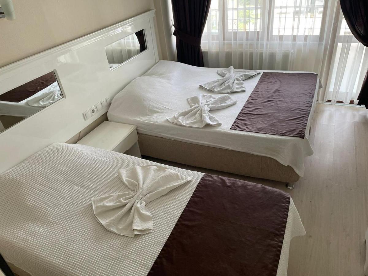 Yildizhan Hotel Pamukkale Ngoại thất bức ảnh