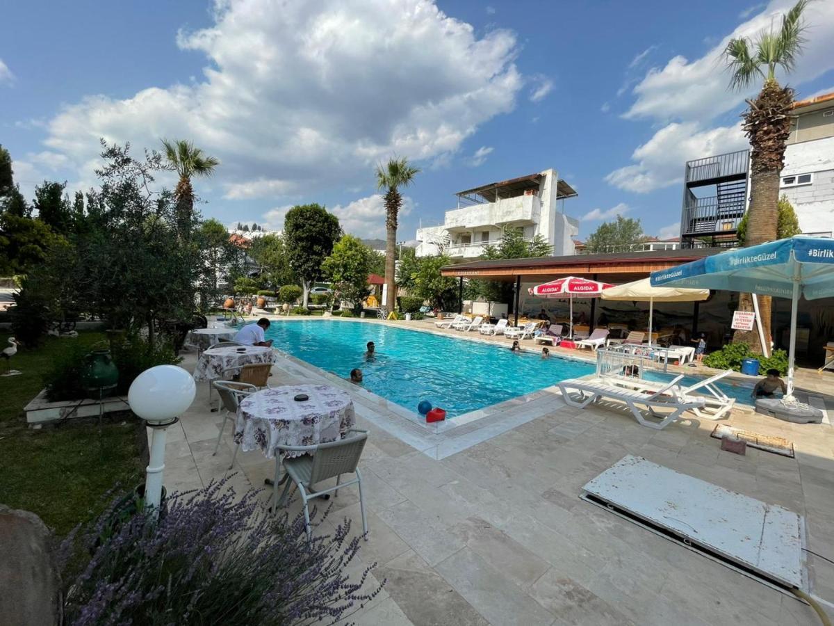 Yildizhan Hotel Pamukkale Ngoại thất bức ảnh