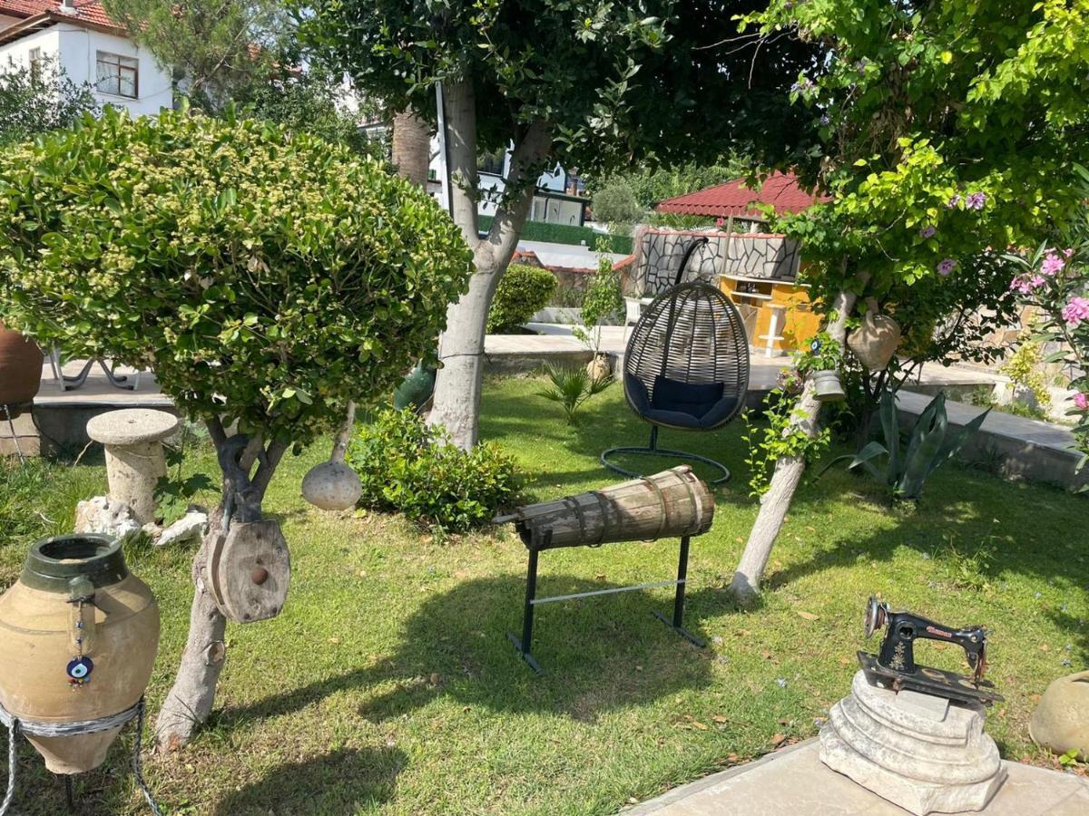 Yildizhan Hotel Pamukkale Ngoại thất bức ảnh