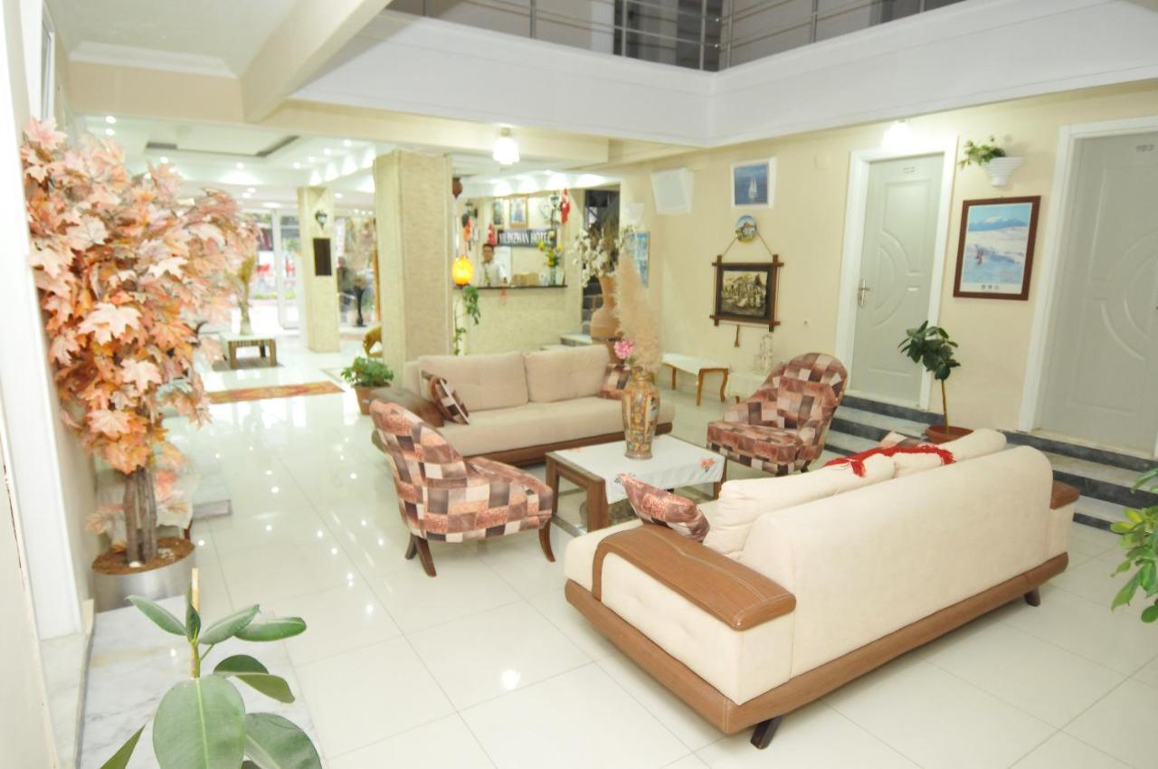 Yildizhan Hotel Pamukkale Ngoại thất bức ảnh