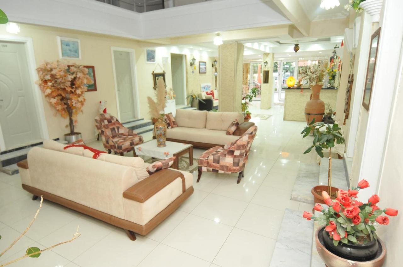 Yildizhan Hotel Pamukkale Ngoại thất bức ảnh