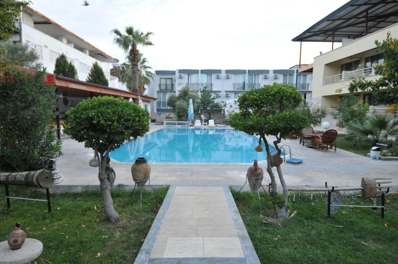 Yildizhan Hotel Pamukkale Ngoại thất bức ảnh