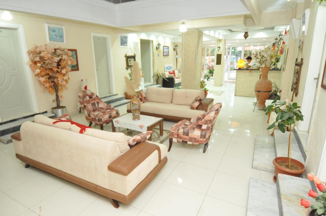 Yildizhan Hotel Pamukkale Ngoại thất bức ảnh
