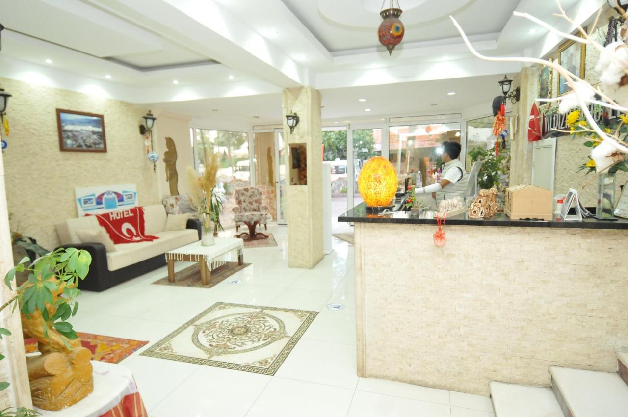 Yildizhan Hotel Pamukkale Ngoại thất bức ảnh