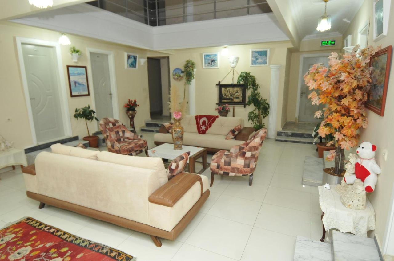 Yildizhan Hotel Pamukkale Ngoại thất bức ảnh