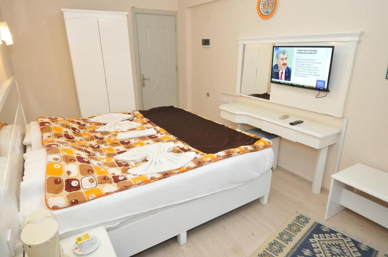 Yildizhan Hotel Pamukkale Ngoại thất bức ảnh