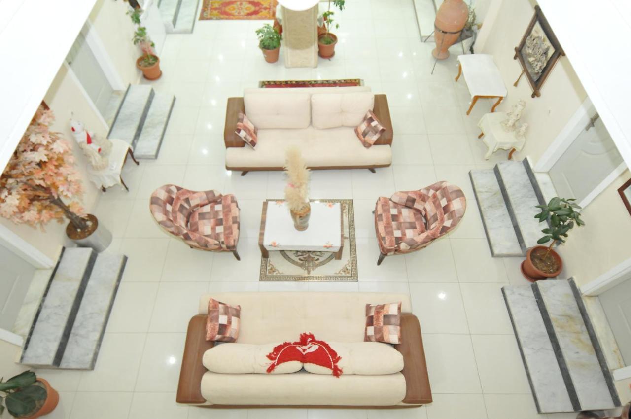 Yildizhan Hotel Pamukkale Ngoại thất bức ảnh