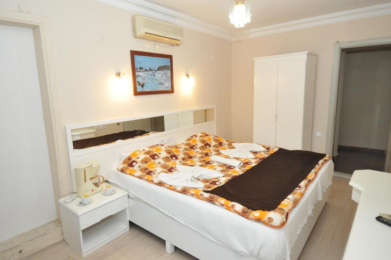 Yildizhan Hotel Pamukkale Ngoại thất bức ảnh