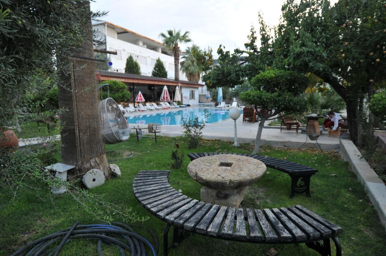 Yildizhan Hotel Pamukkale Ngoại thất bức ảnh