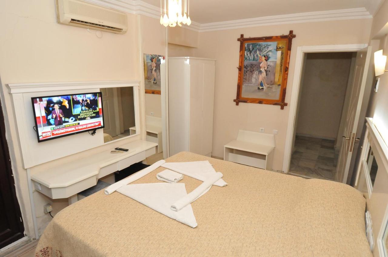 Yildizhan Hotel Pamukkale Ngoại thất bức ảnh