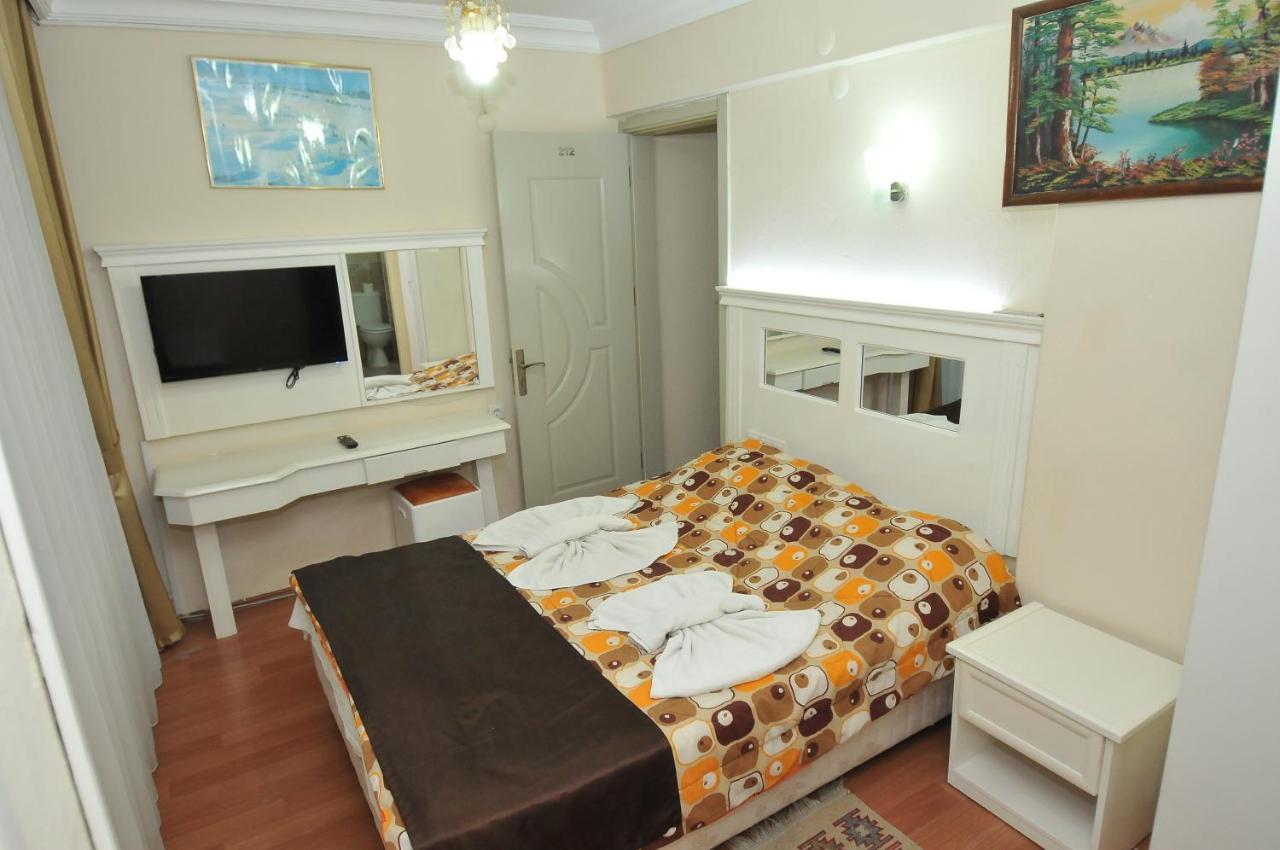 Yildizhan Hotel Pamukkale Ngoại thất bức ảnh