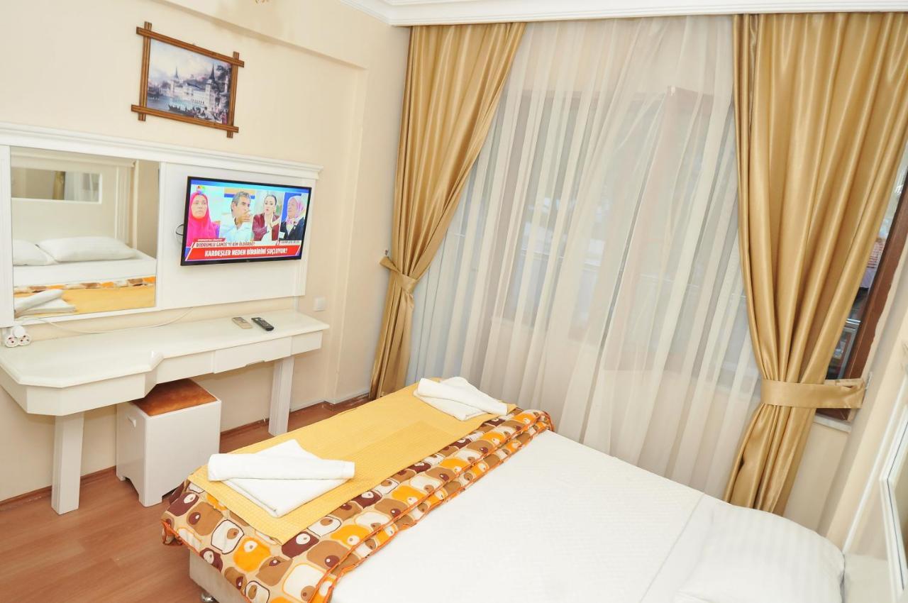 Yildizhan Hotel Pamukkale Ngoại thất bức ảnh