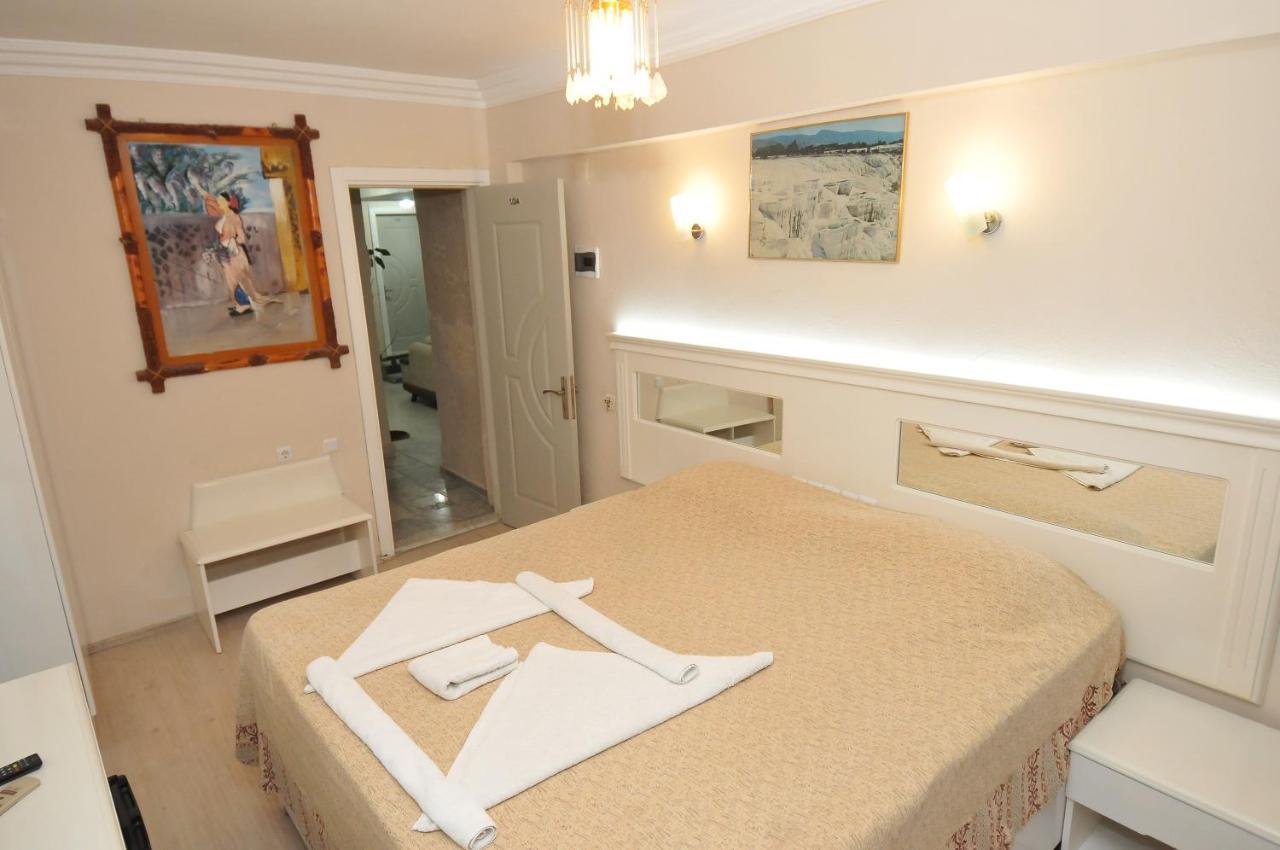 Yildizhan Hotel Pamukkale Ngoại thất bức ảnh