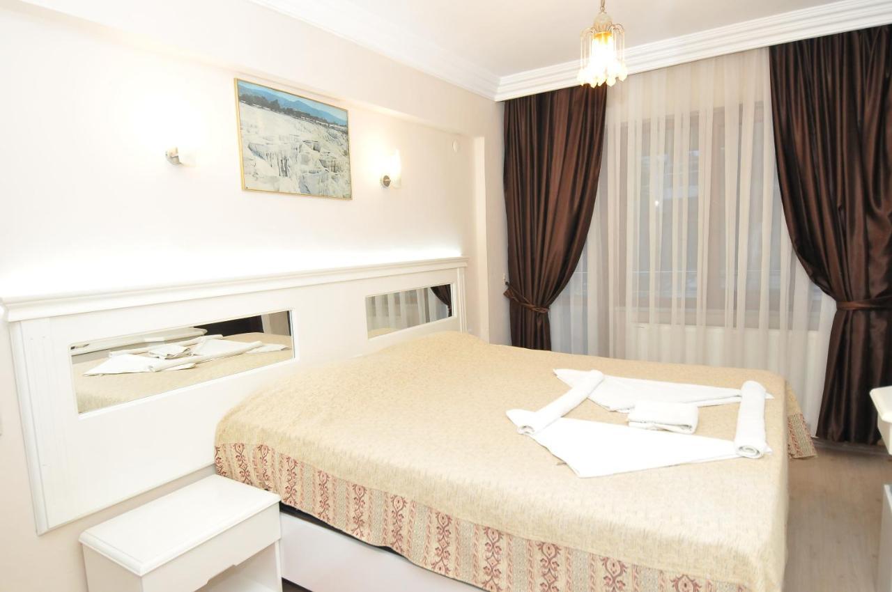 Yildizhan Hotel Pamukkale Ngoại thất bức ảnh