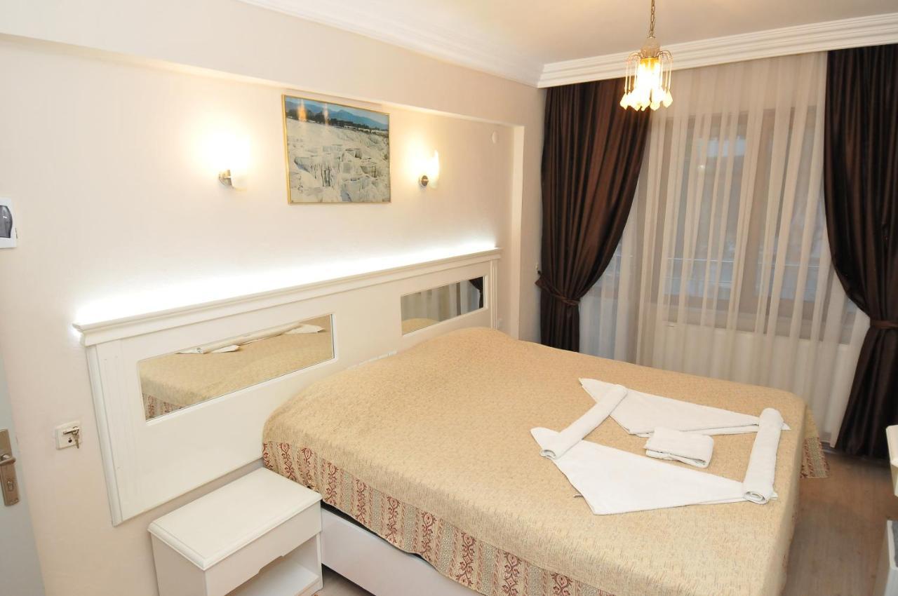 Yildizhan Hotel Pamukkale Ngoại thất bức ảnh