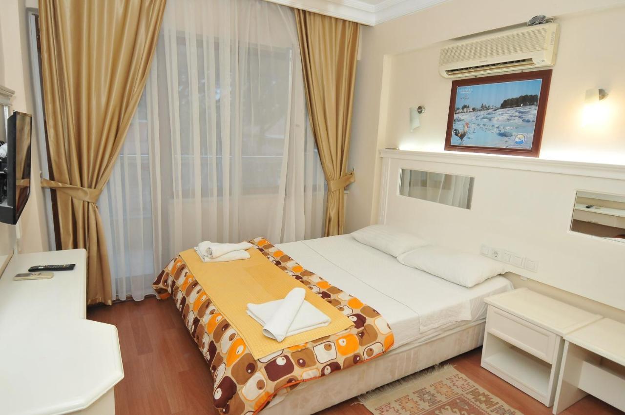 Yildizhan Hotel Pamukkale Ngoại thất bức ảnh