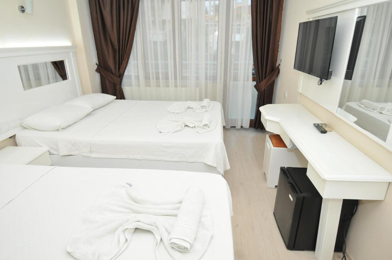 Yildizhan Hotel Pamukkale Ngoại thất bức ảnh