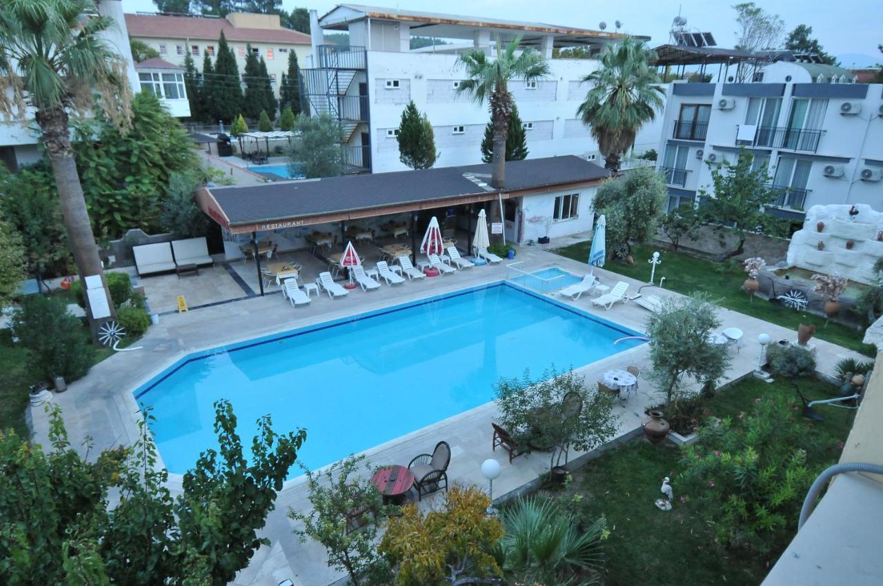Yildizhan Hotel Pamukkale Ngoại thất bức ảnh