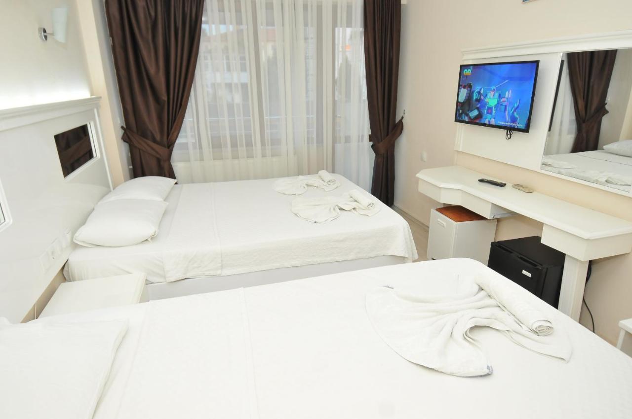 Yildizhan Hotel Pamukkale Ngoại thất bức ảnh
