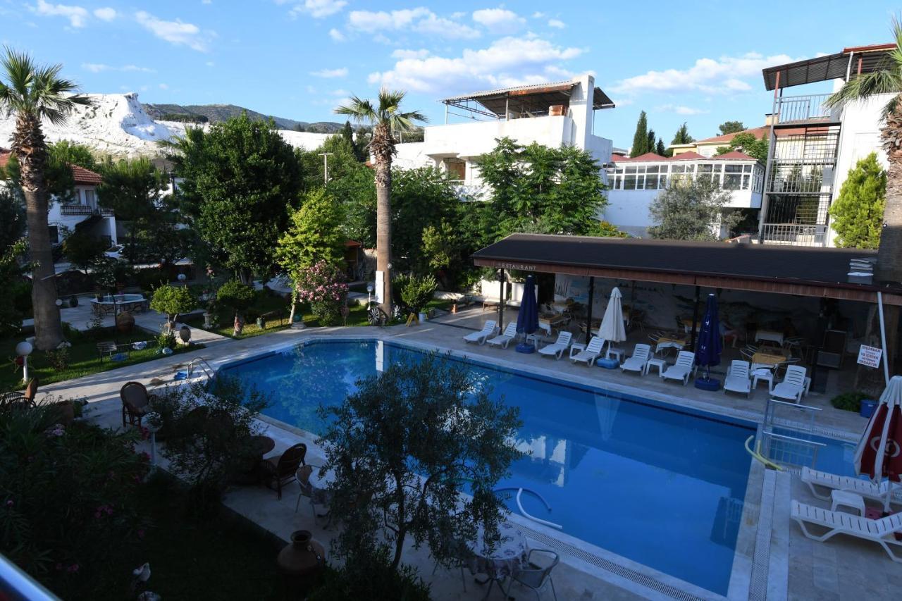Yildizhan Hotel Pamukkale Ngoại thất bức ảnh