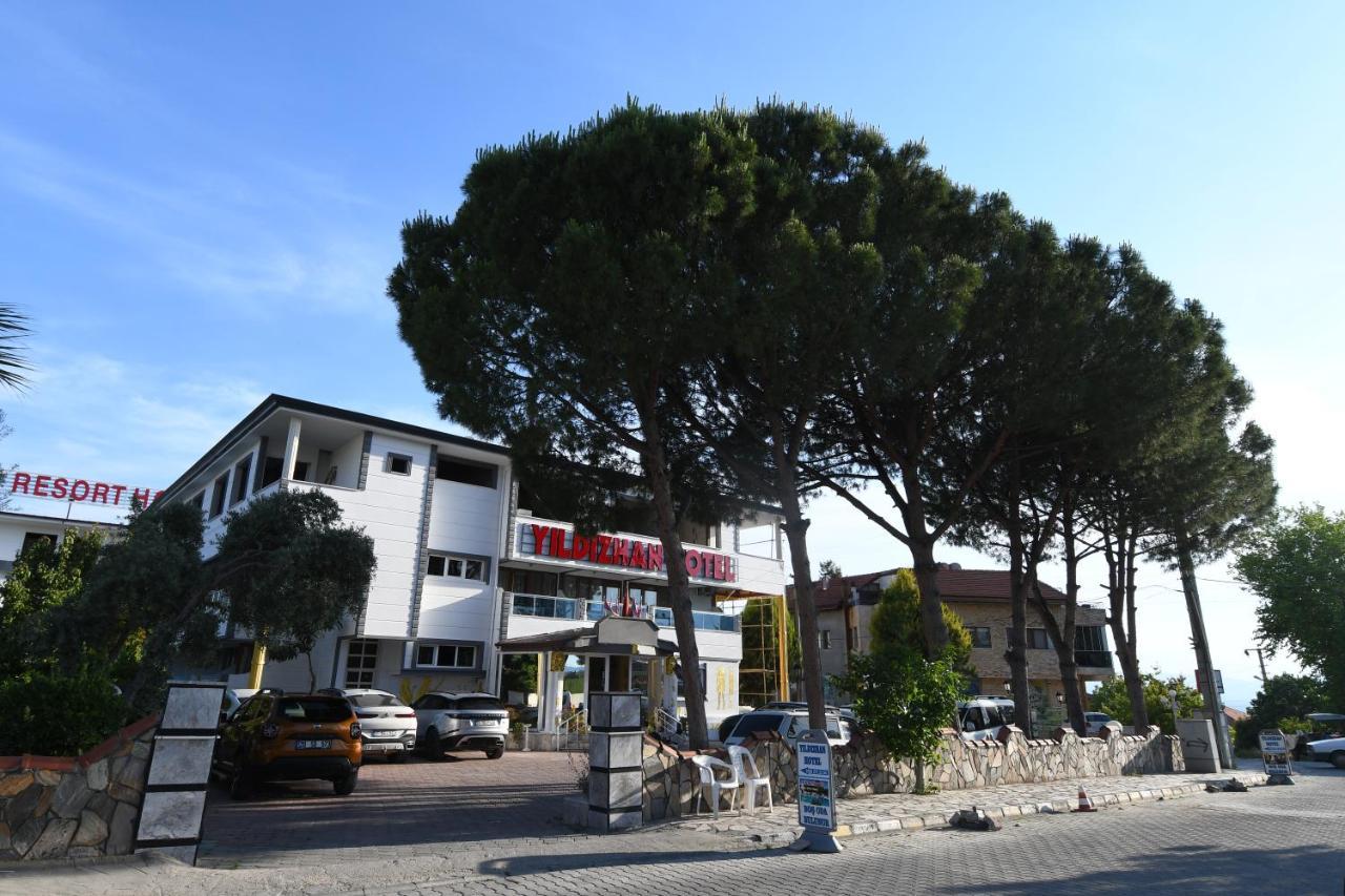 Yildizhan Hotel Pamukkale Ngoại thất bức ảnh