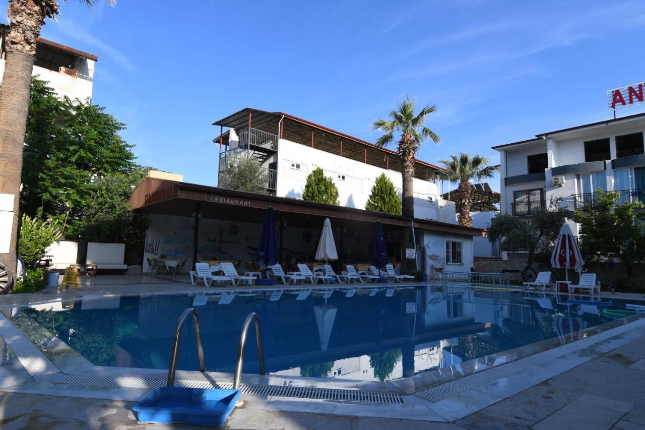Yildizhan Hotel Pamukkale Ngoại thất bức ảnh