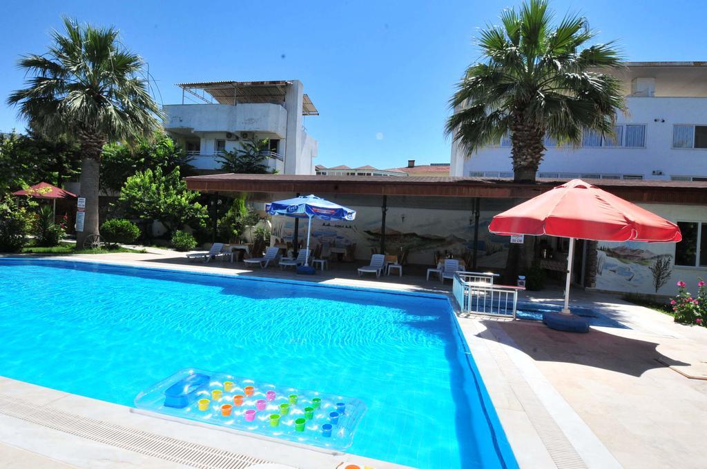 Yildizhan Hotel Pamukkale Ngoại thất bức ảnh