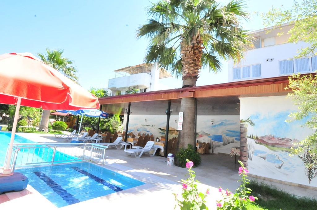 Yildizhan Hotel Pamukkale Ngoại thất bức ảnh